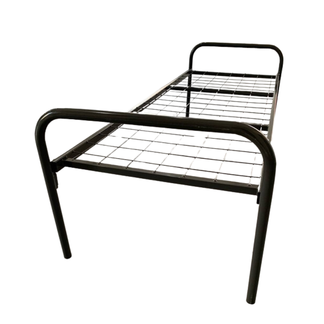 Ліжко одноярусне Техпром (700х1900 мм)